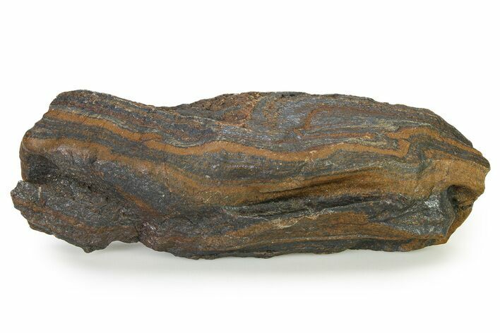 Banded Iron Formation Section - Billion Years #325788